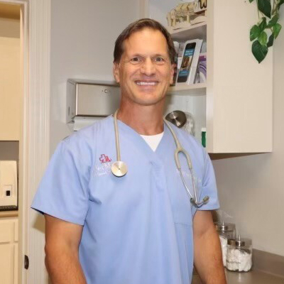 Dr. Scott Tate, DVM